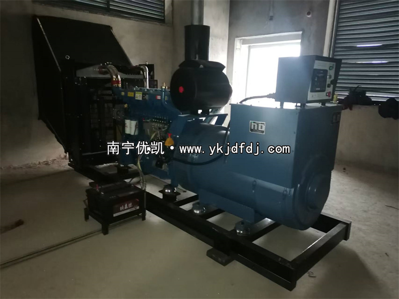 2025年4月25日，東興項(xiàng)目400kw華磊柴油發(fā)電機(jī)組安裝完成并通過驗(yàn)收